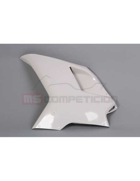 TF SUPERBIKE LATERAL IQUIERDO FIBRA DE VIDRIO DUCATI 848 / 1098 / 1198