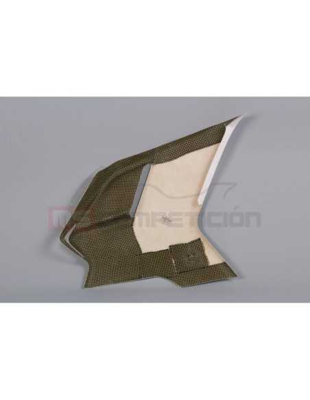 TF SUPERBIKE LATERAL IQUIERDO FIBRA DE VIDRIO DUCATI 848 / 1098 / 1198