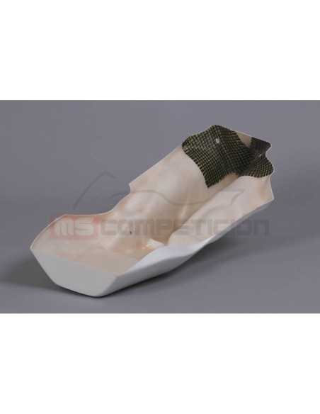 TF SUPERBIKE PANEL ACEITE FIBRA DE VIDRIO DUCATI 899 / 1199
