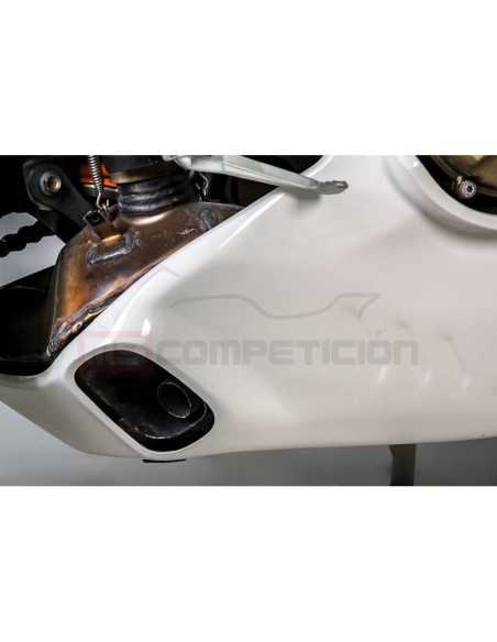 TF SUPERBIKE QUILLA FIBRA DE VIDRIO DUCATI PANIGALE V4 / V4R 19- / V4S 20-