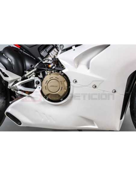 TF SUPERBIKE QUILLA FIBRA DE VIDRIO DUCATI PANIGALE V4 / V4R 19- / V4S 20-