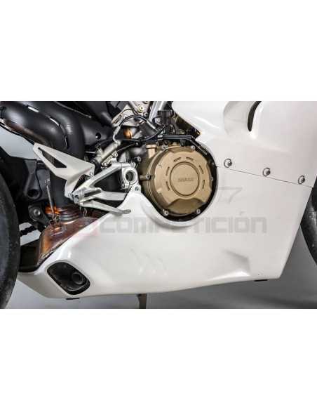 TF SUPERBIKE QUILLA FIBRA DE VIDRIO DUCATI PANIGALE V4 / V4R 19- / V4S 20-