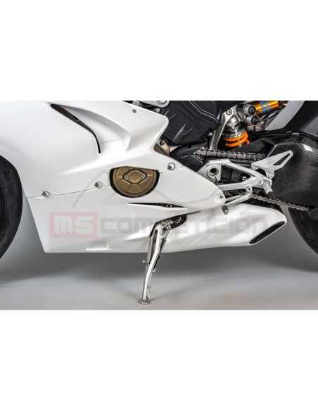 TF SUPERBIKE QUILLA FIBRA DE VIDRIO DUCATI PANIGALE V4 / V4R 19- / V4S 20-