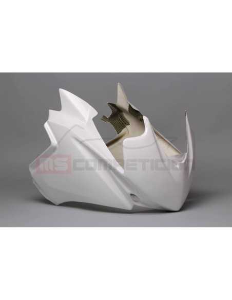 TF SUPERBIKE FRONTAL FIBRA DE VIDRIO HONDA CBR 500 R 2012-