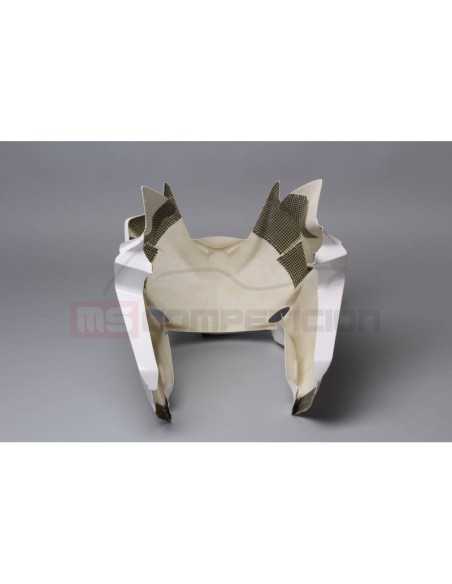 FRONTAL FIBRA DE VIDRIO TF SUPERBIKE HONDA CBR 500 R 2012-