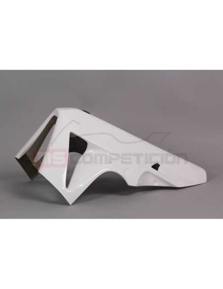TF SUPERBIKE QUILLA FIBRA DE VIDRIO HONDA CBR 600 RR 2007-2012