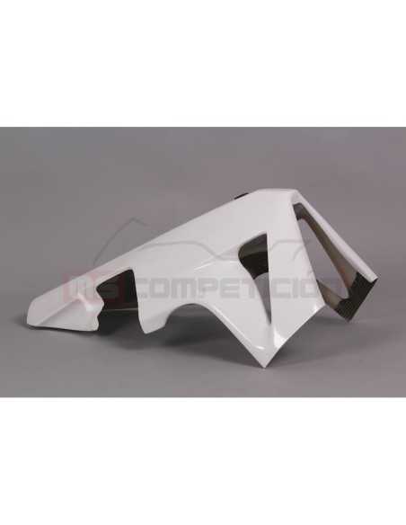 TF SUPERBIKE QUILLA FIBRA DE VIDRIO HONDA CBR 600 RR 2007-2012