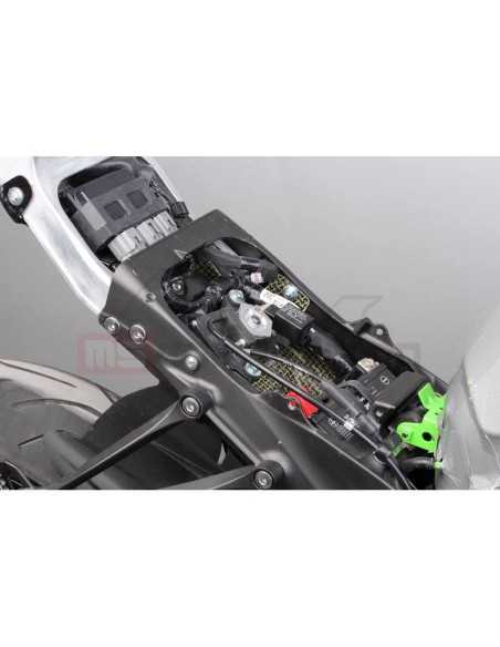 PASO DE RUEDA FIBRA DE VIDRIO TF SUPERBIKE KAWASAKI ZX-6R 2013-2018