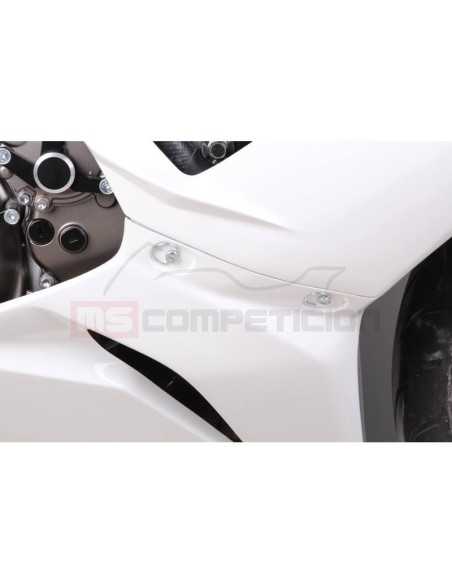 TF SUPERBIKE QUILLA FIBRA DE VIDRIO KAWASAKI ZX-6R 2013-2018 ESCAPE ORIGINAL
