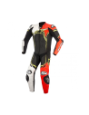 MONO ALPINESTARS GP PLUS GP PLUS PROFESSIONAL SCHWARZ / WEISS / ROT FLUON / NEONGELB