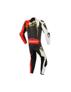 MONO ALPINESTARS GP PLUS GP PLUS PROFESSIONAL SCHWARZ / WEISS / ROT FLUON / NEONGELB 2