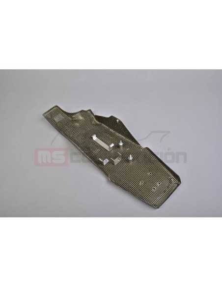 TF SUPERBIKE PASO DE RUEDA FIBRA DE VIDRIO KAWASAKI ZX-10R 2016-2021