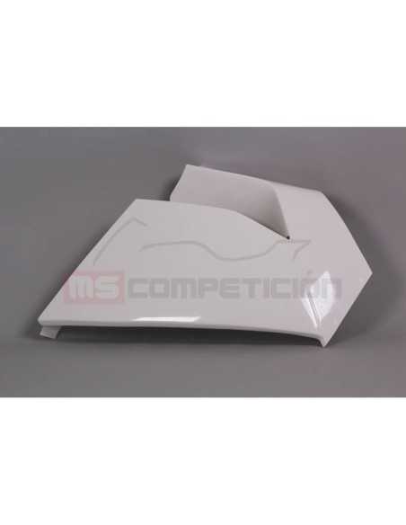 TF SUPERBIKE LATERAL IZQUIERDO FIBRA DE VIDRIO KTM RC8 2008-