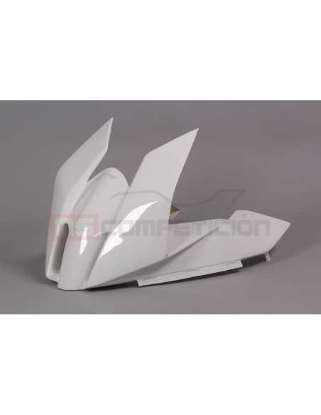 TF SUPERBIKE FRONTAL IZQUIERDO FIBRA DE VIDRIO KTM RC8 2008-