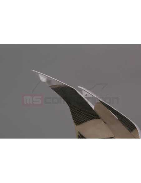 TF SUPERBIKE FRONTAL IZQUIERDO FIBRA DE VIDRIO KTM RC8 2008-