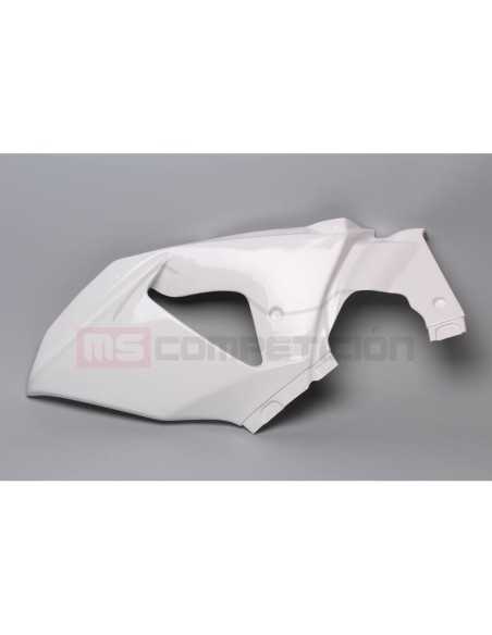 TF SUPERBIKE LATERAL IZQUIERDO FIBRA DE VIDRIO SUZUKI GSX-R 1000 2009-2016