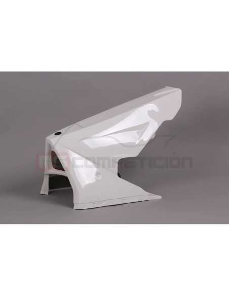 TF SUPERBIKE QUILLA FIBRA DE VIDRIO TRIUMPH DAYTONA 675 2006-2012