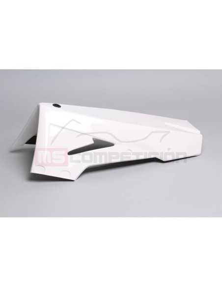 TF SUPERBIKE QUILLA FIBRA DE VIDRIO TRIUMPH DAYTONA 675 2013-2017