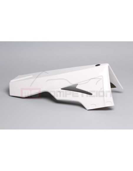 TF SUPERBIKE QUILLA FIBRA DE VIDRIO TRIUMPH DAYTONA 675 2013-2017