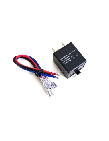 Relé led flasher
