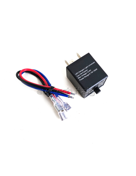 Relé led flasher EVOTECH