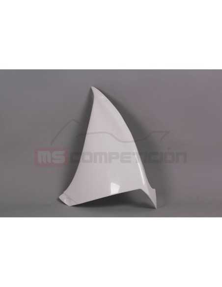 TF SUPERBIKE LATERAL IZQUIERDO FIBRA DE VIDRIO YAMAHA R1 2009-2014