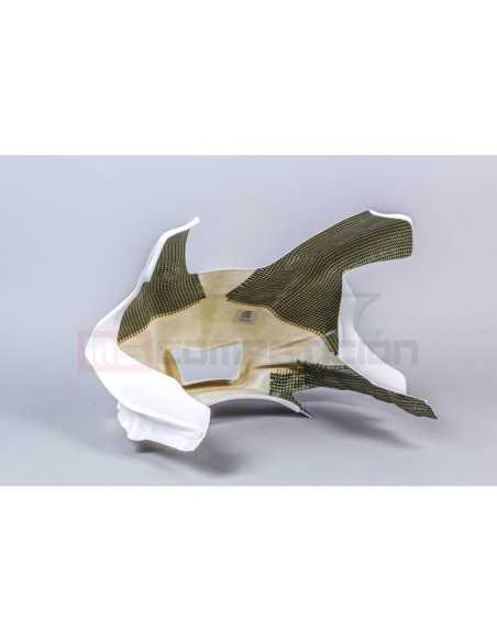 TF SUPERBIKE FRONTAL FIBRA DE VIDRIO YAMAHA R1 2015-2022