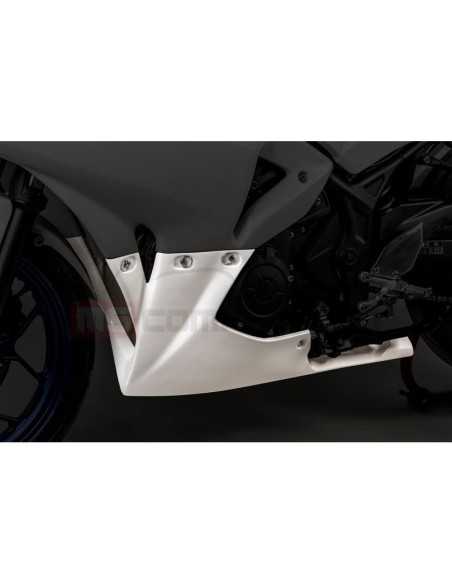 TF SUPERBIKE QUILLA FIBRA DE VIDRIO YAMAHA R3 2015-2018