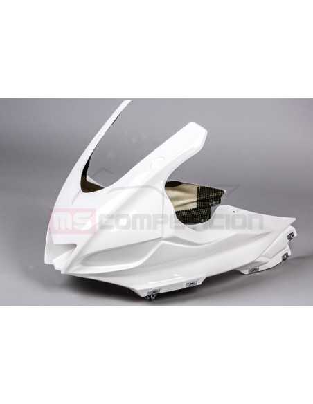TF SUPERBIKE FRONTAL FIBRA DE VIDRIO YAMAHA R3 2019-2021