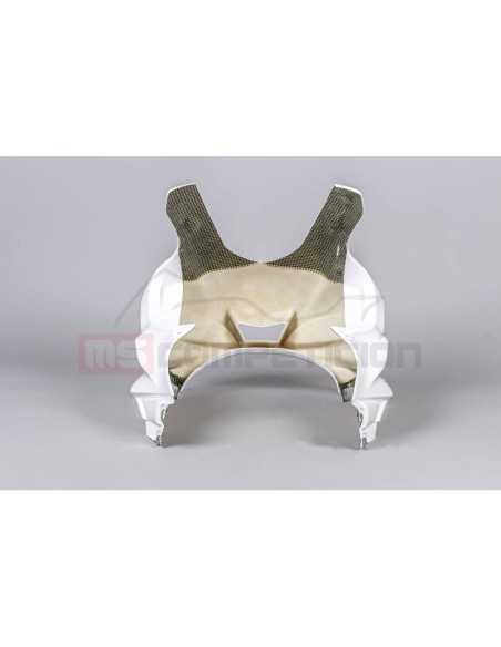 TF SUPERBIKE FRONTAL FIBRA DE VIDRIO YAMAHA R3 2019-2021