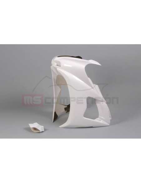 TF SUPERBIKE FRONTAL FIBRA DE VIDRIO YAMAHA R6 2003-2005
