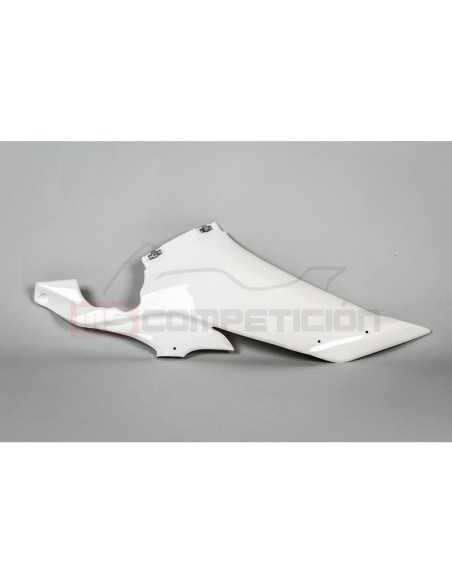 TF SUPERBIKE LATERAL IZQUIERDO FIBRA DE VIDRIO YAMAHA R6 2017-2021