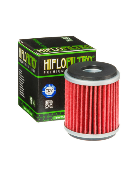 Ölfilter Hiflofiltro HF141