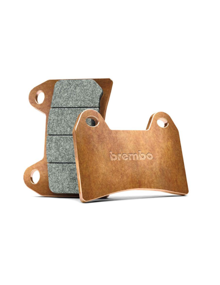 BREMBO 07BB33 Pastillas de freno 96