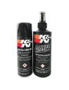 K&N LUFTFILTERWARTUNGSSATZ
