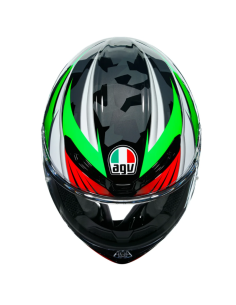 copy of HELM AGV K6 MATT SCHWARZ 2