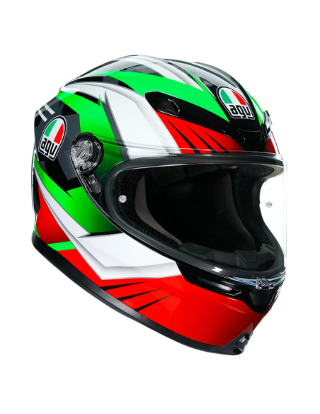 CASCO AGV K6 EXCITE CAMO / ITALY