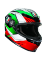 copy of HELM AGV K6 MATT SCHWARZ