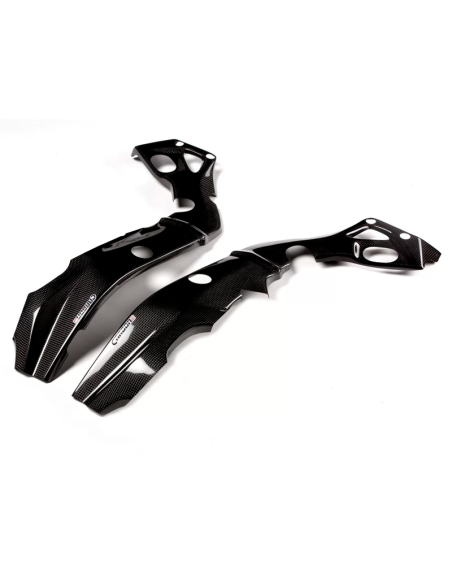 copy of Protector Basculante de fibra de carbono YAMAHA R1 2015-2020