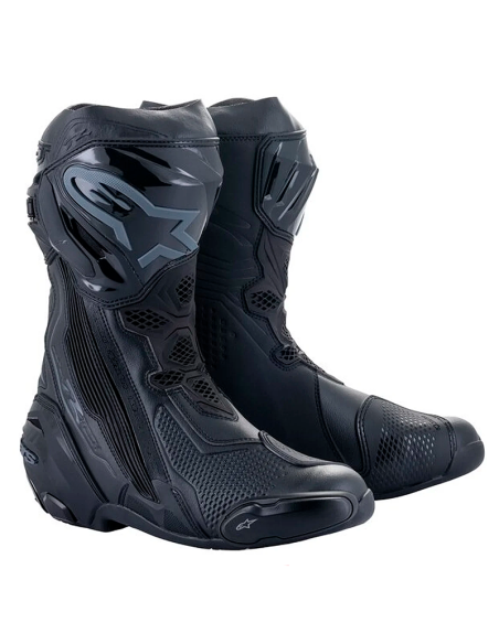 BOTAS ALPINESTARS SUPERTECH-R BLACK / BLACK