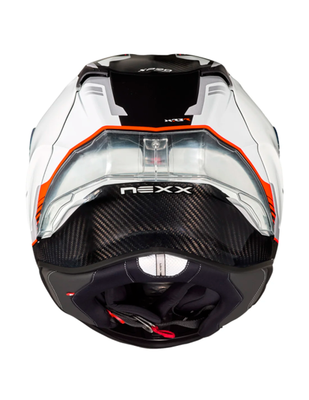 copy of CASCO NEXX X.R3R ZORGA ORANGE
