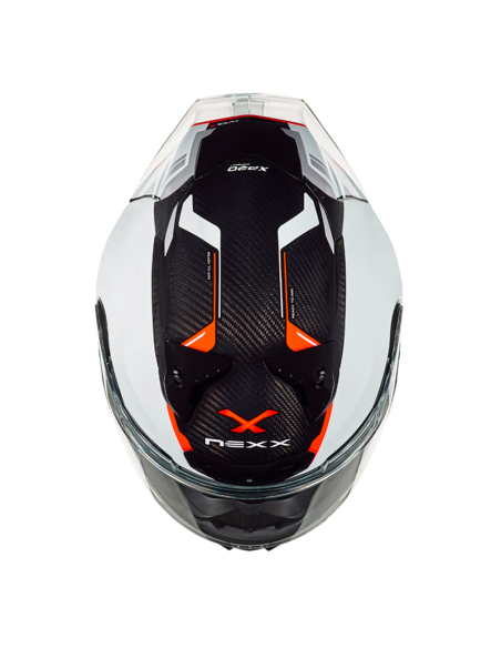 copy of CASCO NEXX X.R3R ZORGA ORANGE