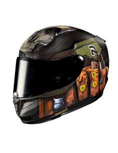copy of HELM HJC RPHA 11 VENOM 2 WUNDER MC-1