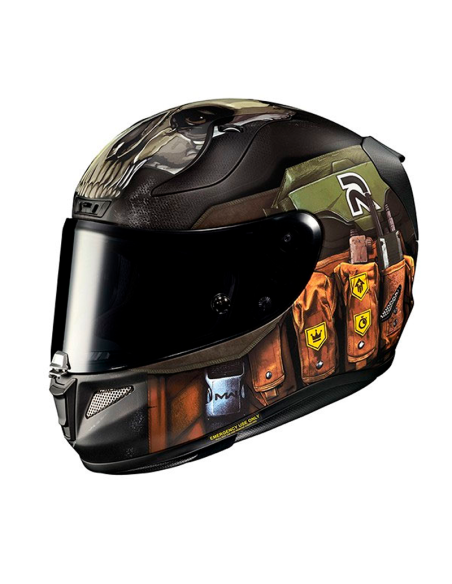 copy of HELM HJC RPHA 11 VENOM 2 WUNDER MC-1