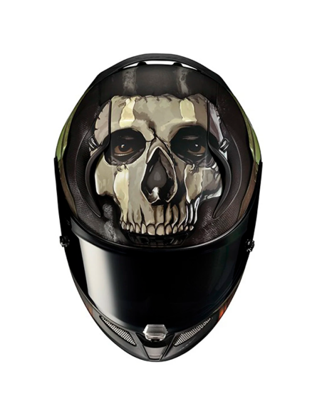 copy of HELM HJC RPHA 11 VENOM 2 WUNDER MC-1