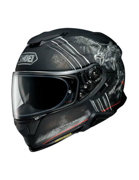 CASCO SHOEI GT-AIR 2 UBIQUITY TC-9