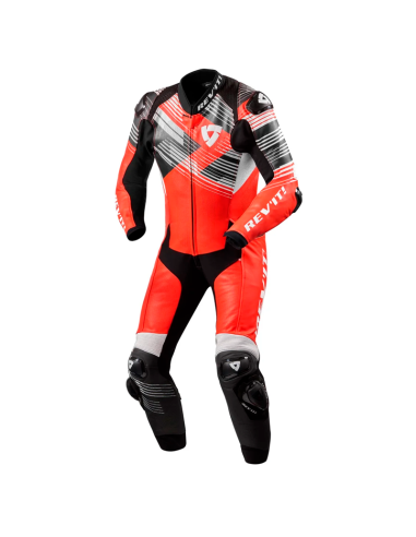 MONO REVIT APEX NEON RED / WHITE