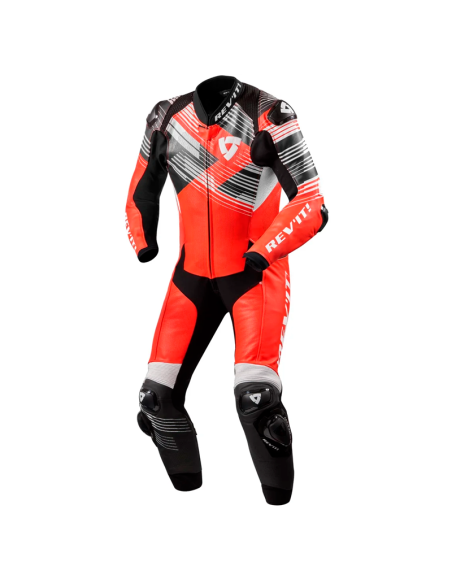MONO REVIT APEX NEON RED / WHITE