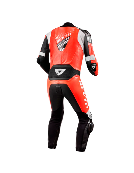 MONO REVIT APEX NEON RED / WHITE