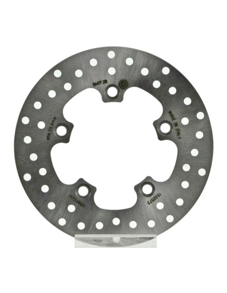 Disco de freno trasero Brembo 68B40728